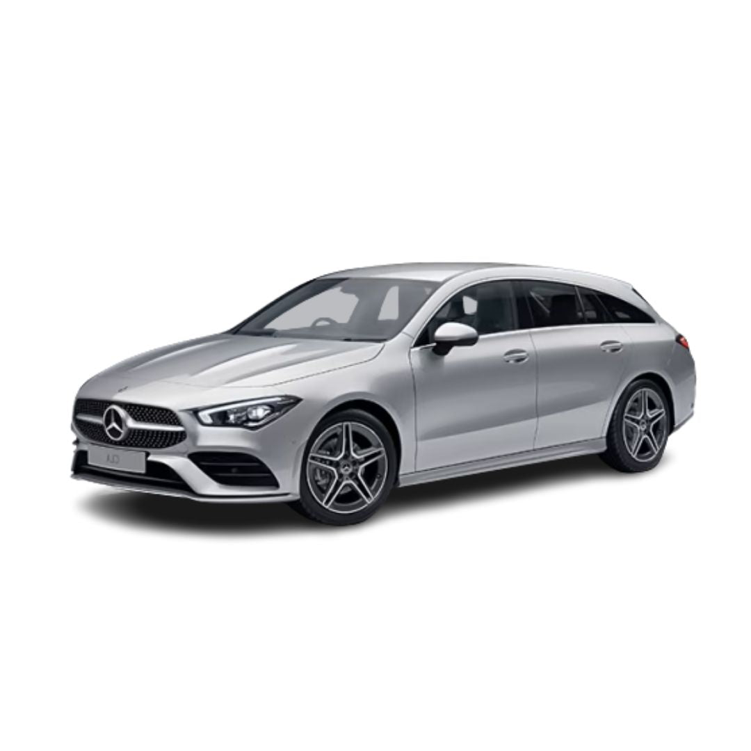 Covorase auto Mercedes CLA X118 Shooting Brake PHEV fabricatie 06.2020 - prezent, caroserie combi