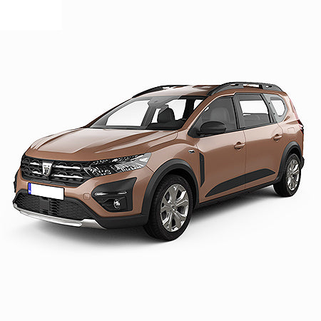 Protectie praguri usi inox Dacia Jogger