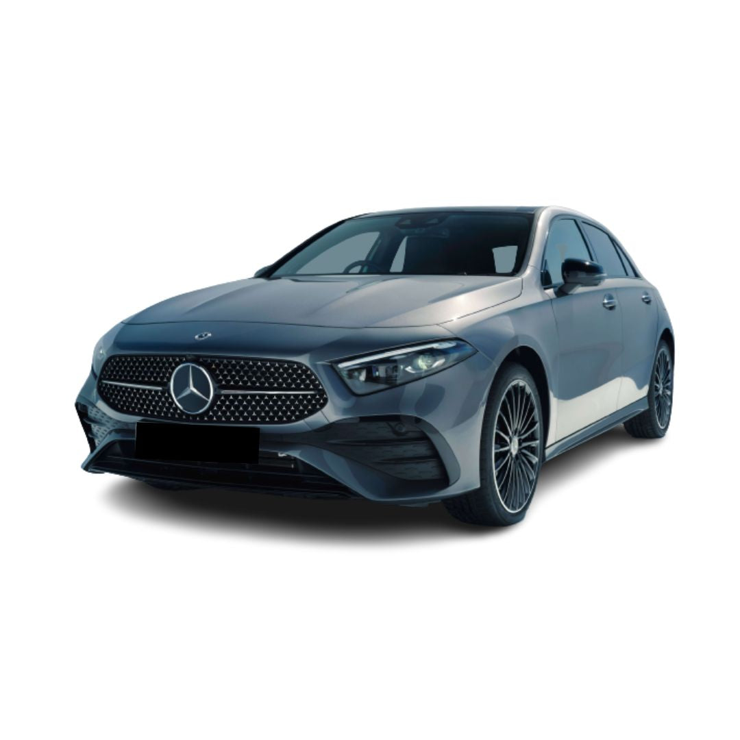 Covorase auto tip tavita Mercedes A-Class W177 PHEV fabricatie 08.2019 - prezent, caroserie sedan