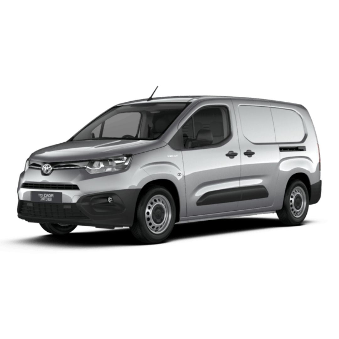 Tavite portbagaj Toyota Proace City EV fabricatie 09.2021 - prezent, caroserie van