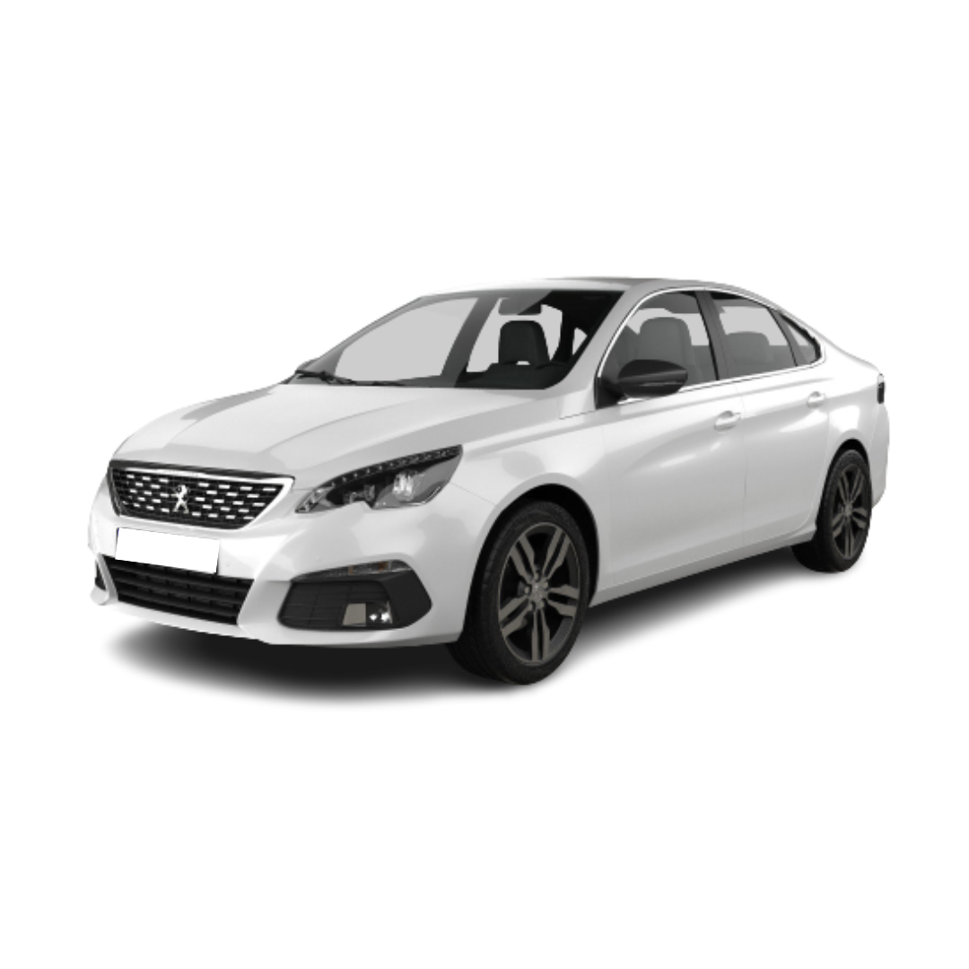 Covorase auto mocheta Peugeot 308 II fabricatie 08.2013 - 11.2021, caroserie sedan