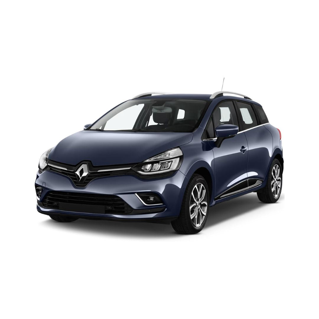 Covorase auto Renault Clio IV Grandtour fabricatie 03.2013 - 02.2021, caroserie combi