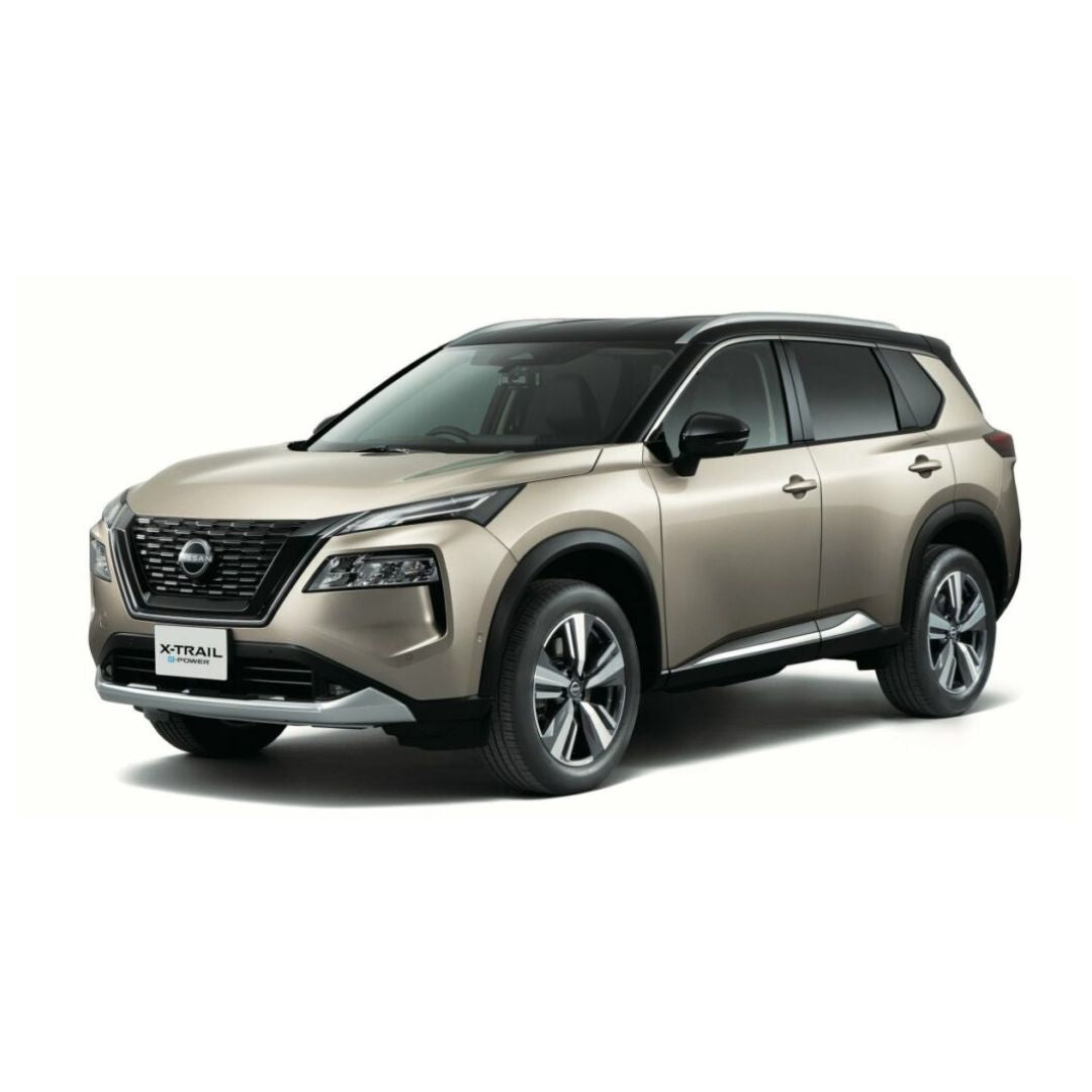 Covorase auto tip tavita Nissan X-Trail e-Power fabricatie 09.2022 - prezent, caroserie suv