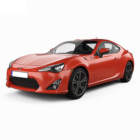 Tavite portbagaj Toyota GT86