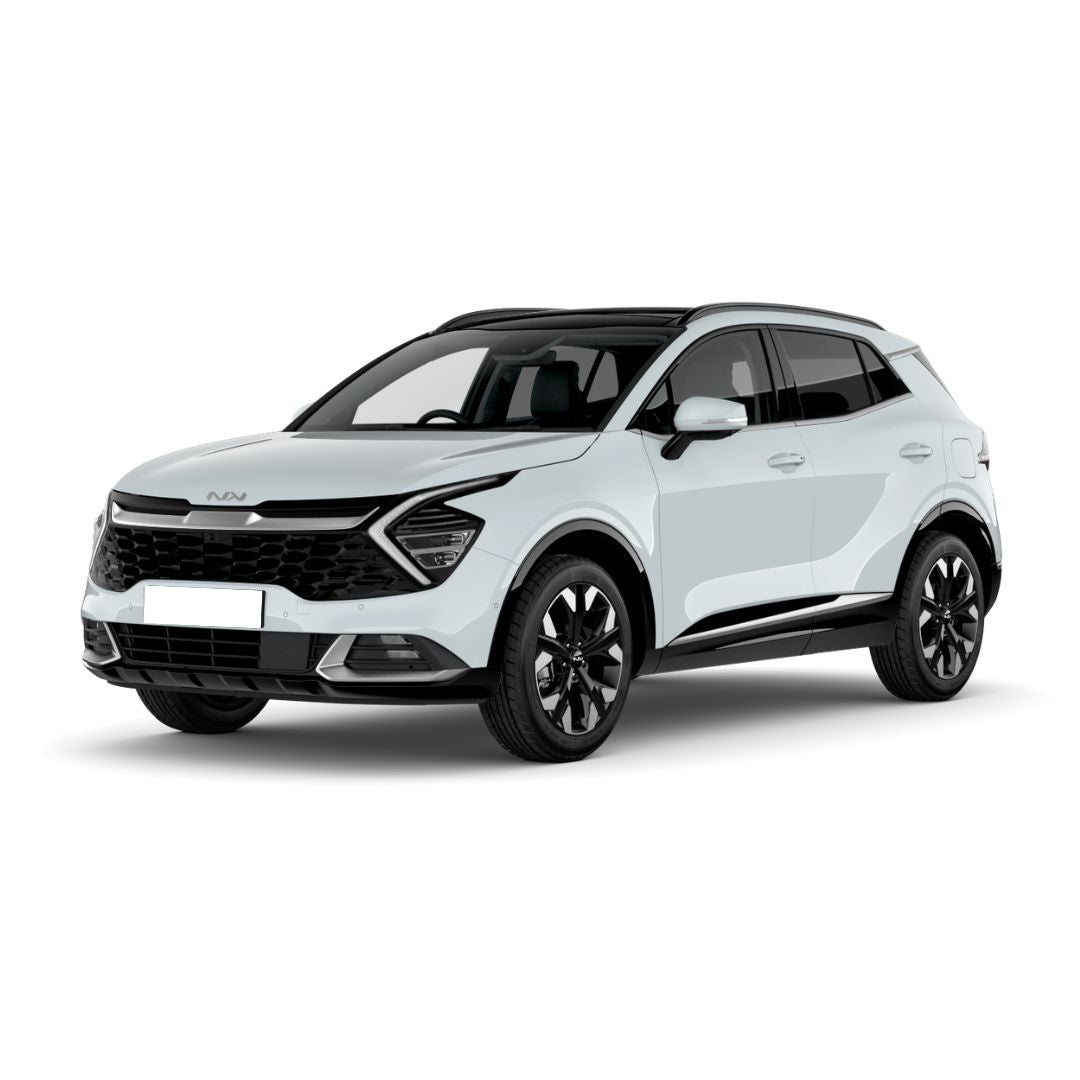 Covorase auto tip tavita Kia Sportage PHEV fabricatie 2022 - prezent, caroserie suv