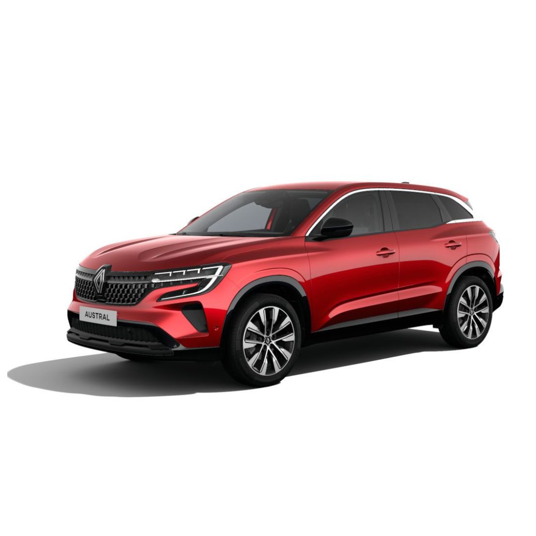 Covorase auto tip tavita Renault Austral E-TECH fabricatie 2023 - prezent, caroserie suv