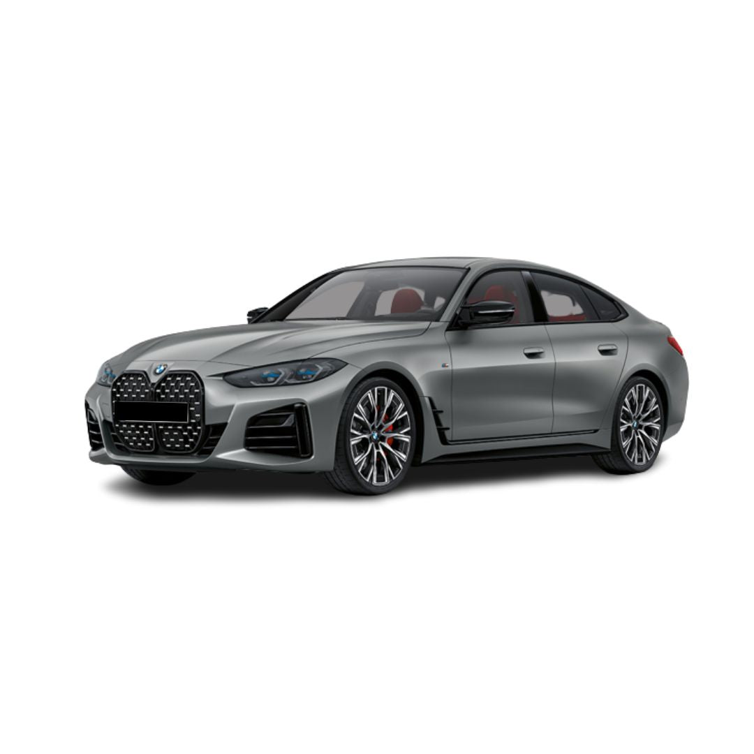 Covorase auto BMW Seria 4 G26 fabricatie 2022 - prezent, caroserie gran coupé