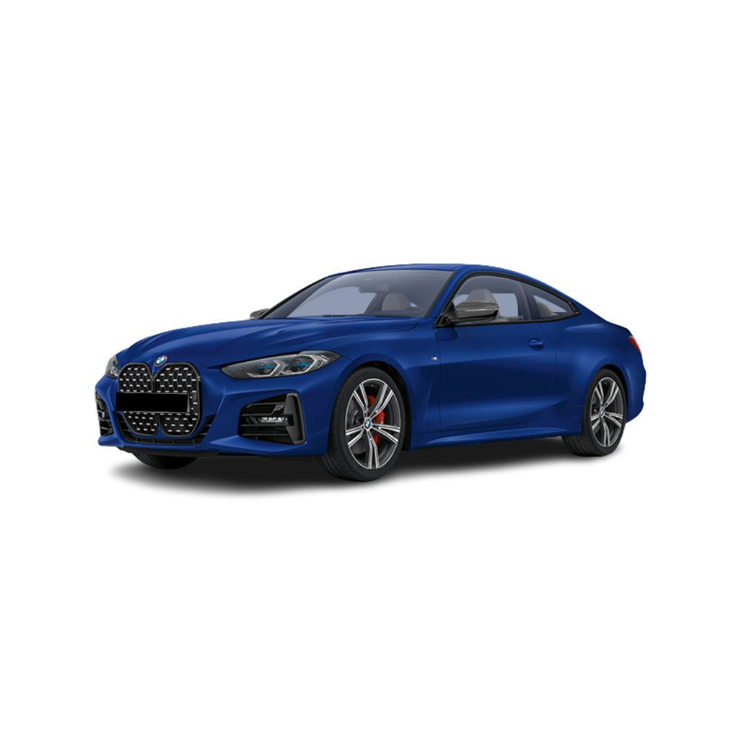 Covorase auto BMW Seria 4 G22 fabricatie 2022 - prezent, caroserie gran coupé