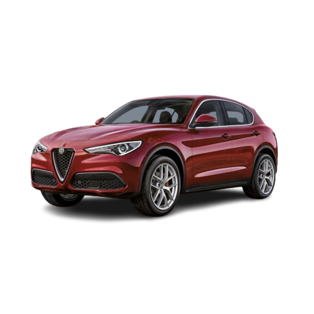 Covorase auto tip tavita Alfa Romeo Stelvio Facelift fabricatie 2020 - prezent, caroserie suv
