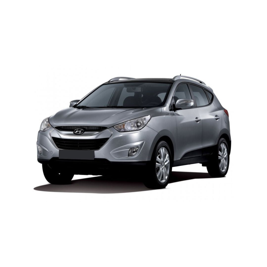 Covorase auto Hyundai Tucson fabricatie 2009 - 2015, caroserie suv