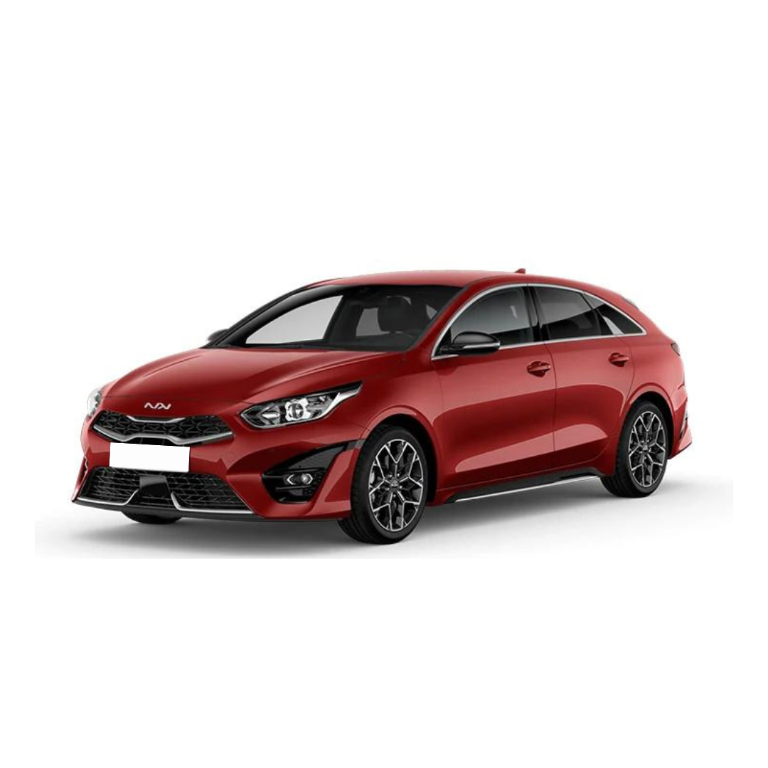 Covorase auto Kia ProCeed Shooting Brake fabricatie 12.2018 - prezent, caroserie combi