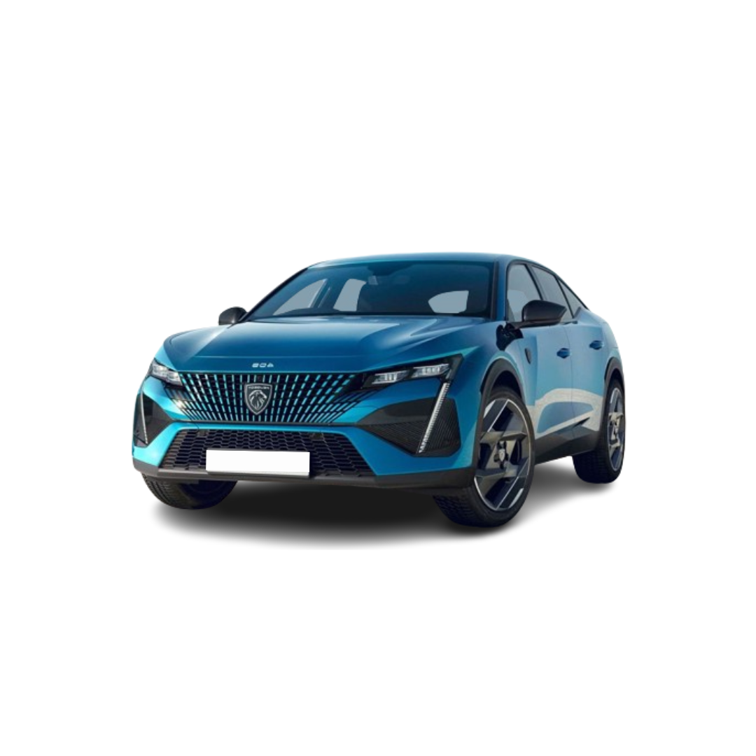 Covorase auto tip tavita Peugeot 408 fabricatie 10.2022 - prezent, caroserie suv