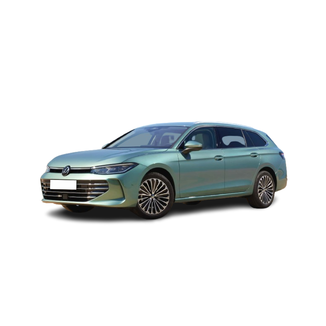 Covorase auto tip tavita Volkswagen Passat B9 fabricatie 11.2023 - prezent, caroserie combi