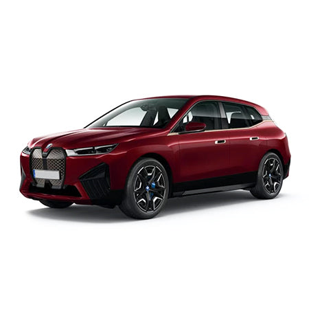 Tavite portbagaj BMW iX (I20)