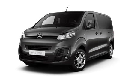 Protectie praguri usi inox Citroen Jumpy