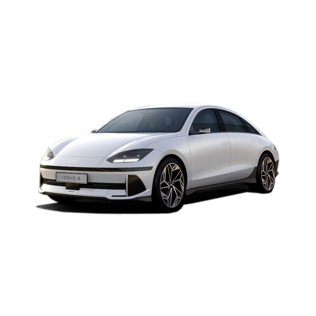 Covorase auto Hyundai Ioniq 6 fabricatie 2022 - prezent, caroserie sedan
