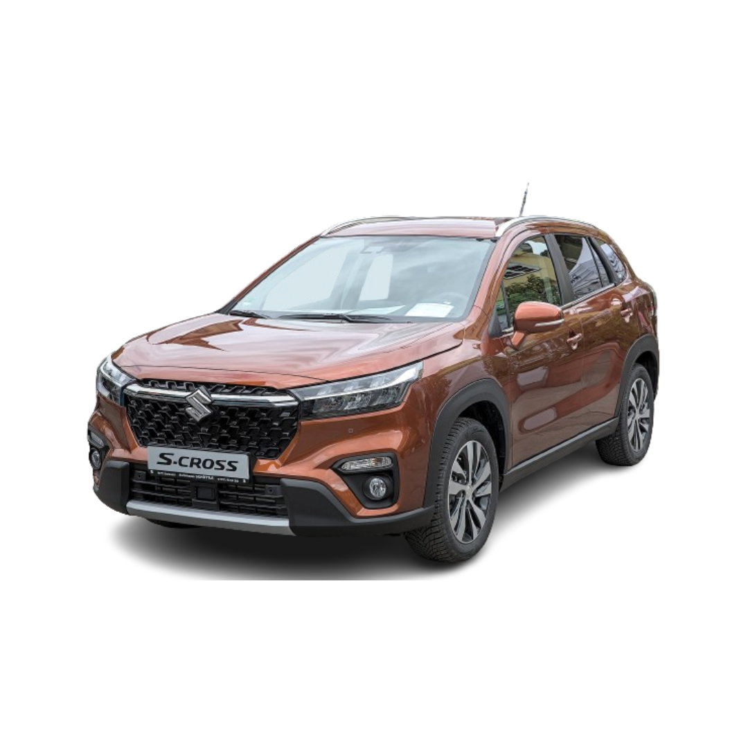 Tavite portbagaj Suzuki S-Cross MHEV fabricatie 11.2021 - prezent, caroserie suv