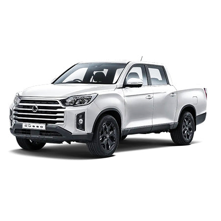 Bandouri laterale Ssang Yong Musso