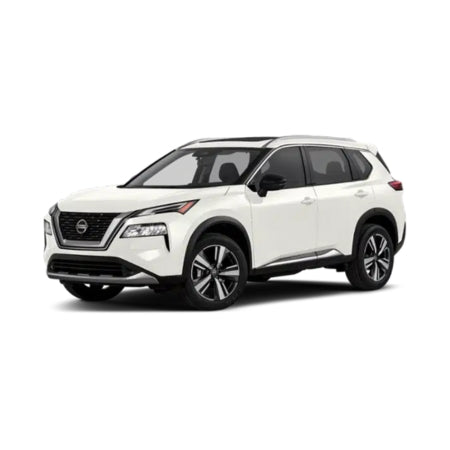 Suport protectie repaus picior inox Nissan X-Trail T33 fabricatie 2022 - prezent, caroserie suv