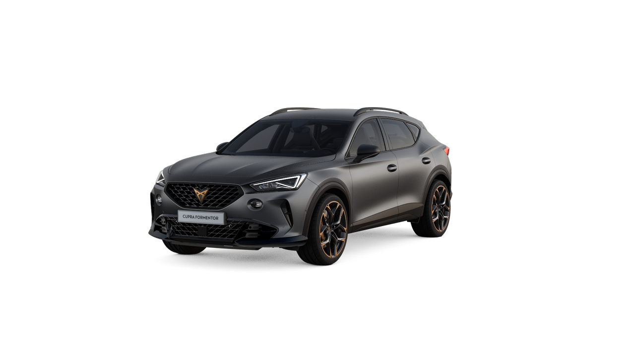 Tavite portbagaj Cupra Formentor
