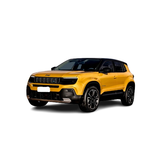 Tavite portbagaj Jeep Avenger EV fabricatie 2023 - prezent, caroserie suv