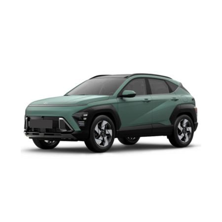 Covorase auto tip tavita Hyundai Kona II Hybrid fabricatie 04.2023 - prezent, caroserie suv