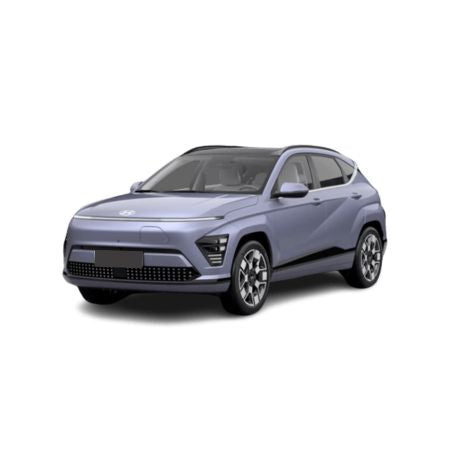 Covorase auto tip tavita Hyundai Kona II electric fabricatie 04.2023 - prezent, caroserie suv