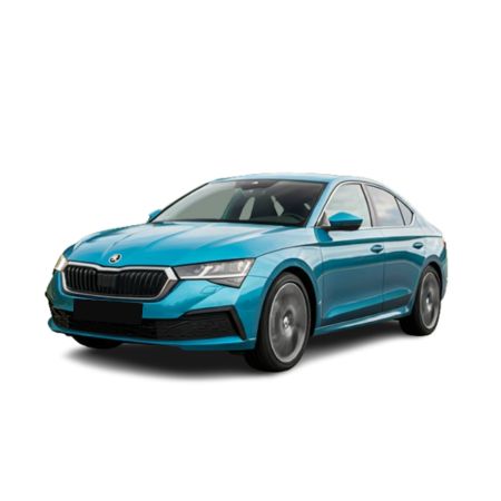 Covorase auto Skoda Octavia IV PHEV fabricatie 09.2020 - prezent, caroserie hatchback