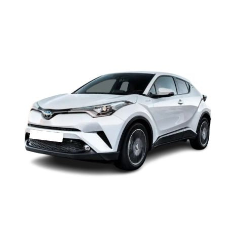 Covorase auto tip tavita Toyota C-HR II 1.8 Hybrid fabricatie 01.2024 - prezent, caroserie suv