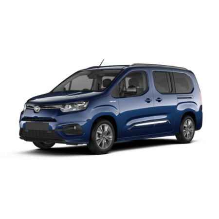 Tavite portbagaj Toyota ProAce Verso EV fabricatie 04.2021 - prezent, caroserie van