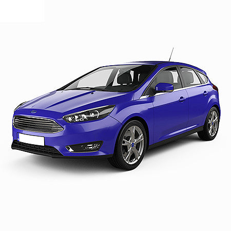 Covorase auto Ford Focus Hybrid fabricatie 2020 - prezent, caroserie hatchback