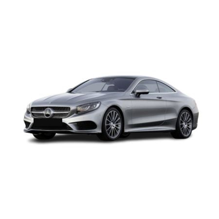 Covorase auto Mercedes S-Class C217 fabricatie 2014 - 2020, caroserie coupe