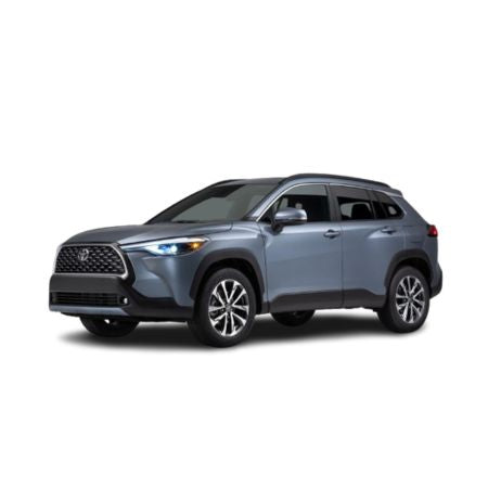 Covorase auto Toyota Corolla Cross fabricatie 2022 - prezent, caroserie suv