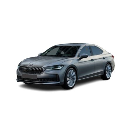Covorase auto Skoda Superb IV fabricatie 12.2023 - prezent, caroserie sedan