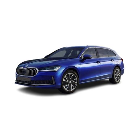 Covorase auto Skoda Superb IV fabricatie 12.2023 - prezent, caroserie combi