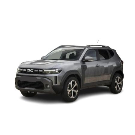 Covorase auto tip tavita Dacia Duster III Hybrid fabricatie 06.2024 - prezent, caroserie suv