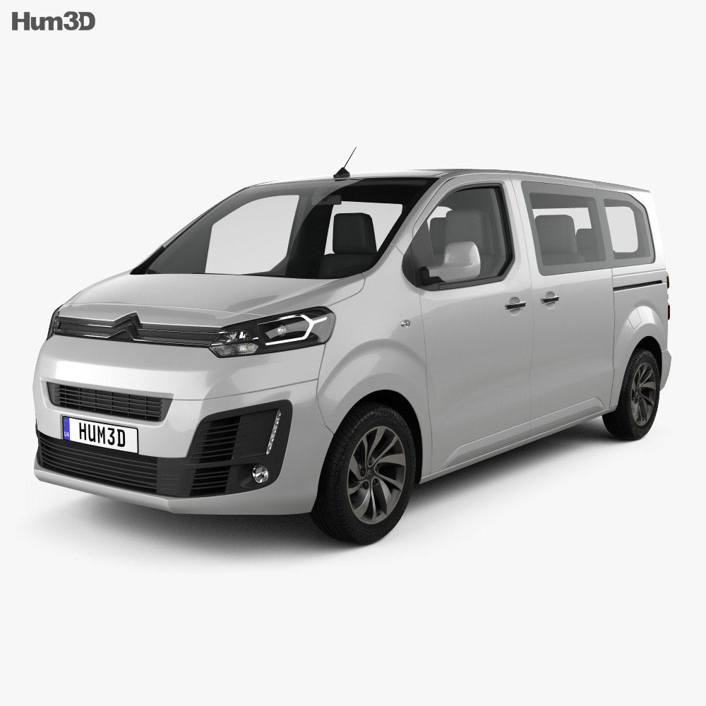 Tavite portbagaj Citroen Spacetourer