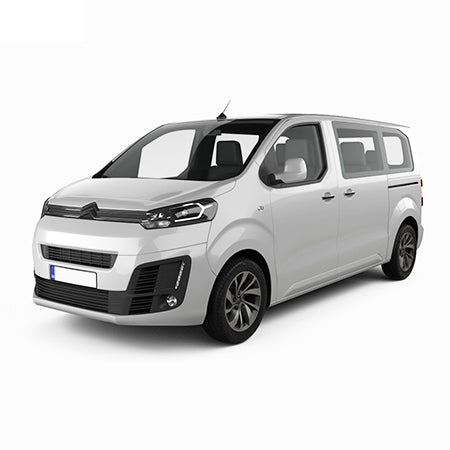 Protectie praguri usi inox Citroen Spacetourer