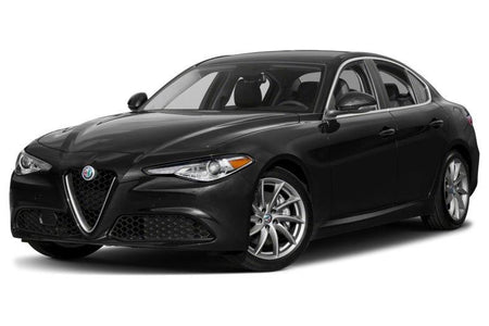 Plase portbagaj Alfa Romeo Giulia