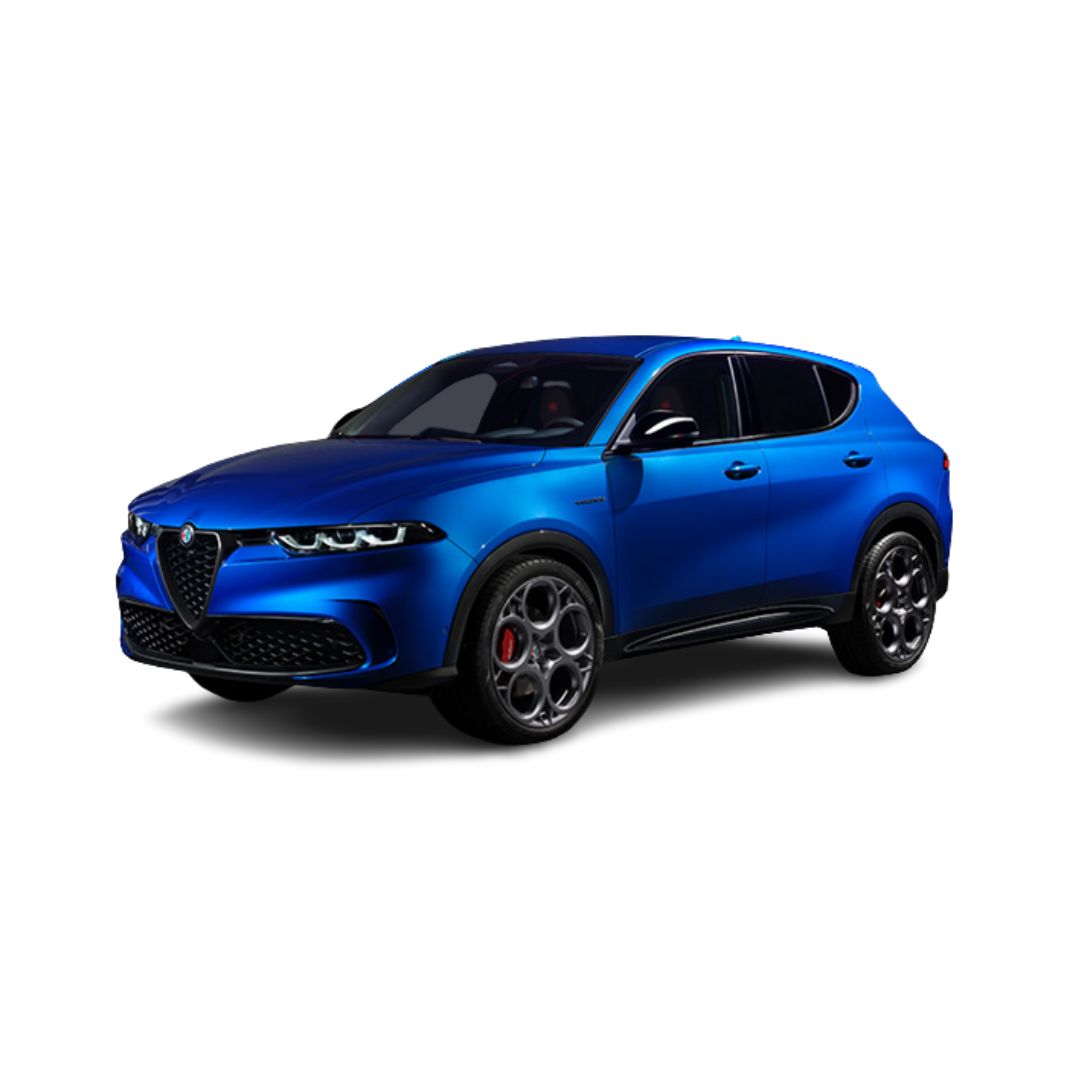 Plase portbagaj Alfa Romeo Tonale