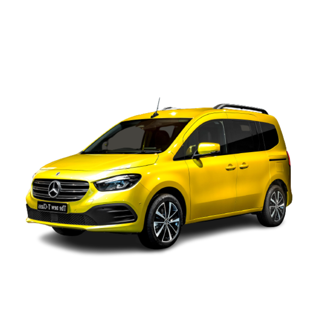 Covorase auto tip tavita Mercedes T-Class