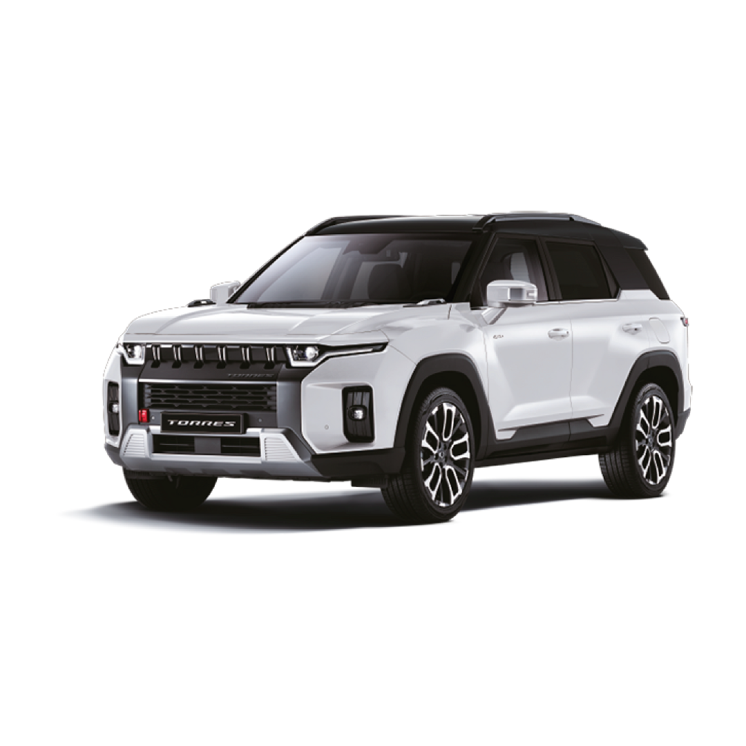 Covorase auto tip tavita Ssang Yong Torres