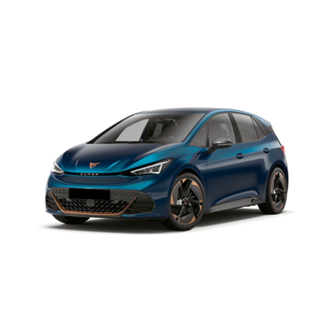 Tavite portbagaj Cupra Born