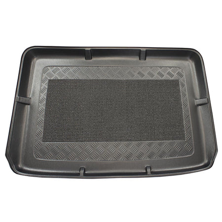 Tavite portbagaj Skoda Yeti, caroserie suv, an fabricatie 06.2009 - 11.2017, portbagaj superior, roata rezerva normala | 192492