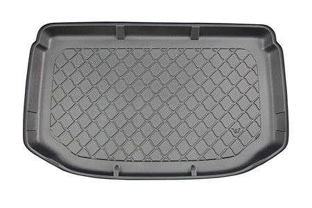 Tavita de portbagaj Chevrolet Aveo T300, caroserie Hatchback, fabricatie 06.2011 - prezent, portbagaj superior #1