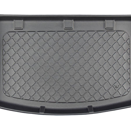 Tavita de portbagaj Kia Rio III, caroserie Hatchback, fabricatie 08.2011 - 01.2017, portbagaj inferior #1