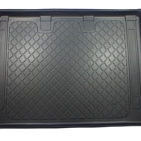 Tavita de portbagaj Mercedes Clasa V W447, caroserie Van, fabricatie 10.2014 - prezent, ampatament extralung, in spatele randului 3 #1