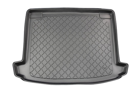 Tavita de portbagaj Renault Clio IV, caroserie Combi, fabricatie 03.2013 - prezent, portbagaj superior #1