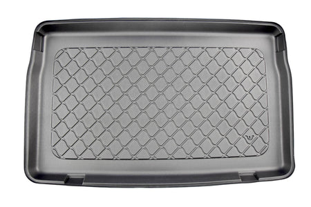 Tavita de portbagaj Renault Clio V Hybrid, caroserie Hatchback, fabricatie 07.2020 - prezent, portbagaj superior #1