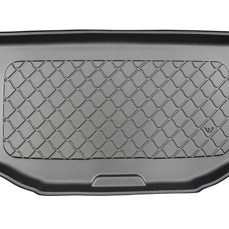 Tavite portbagaj Mitsubishi Space Star Facelift, caroserie hatchback, an fabricatie 2017 - 11.2019, portbagaj superior | 193494GRD
